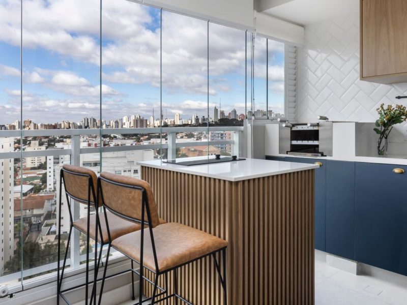 Projeto apartamento C&P